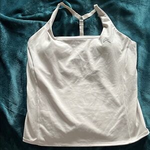 Oner Active workout tank -bone/lite cream color